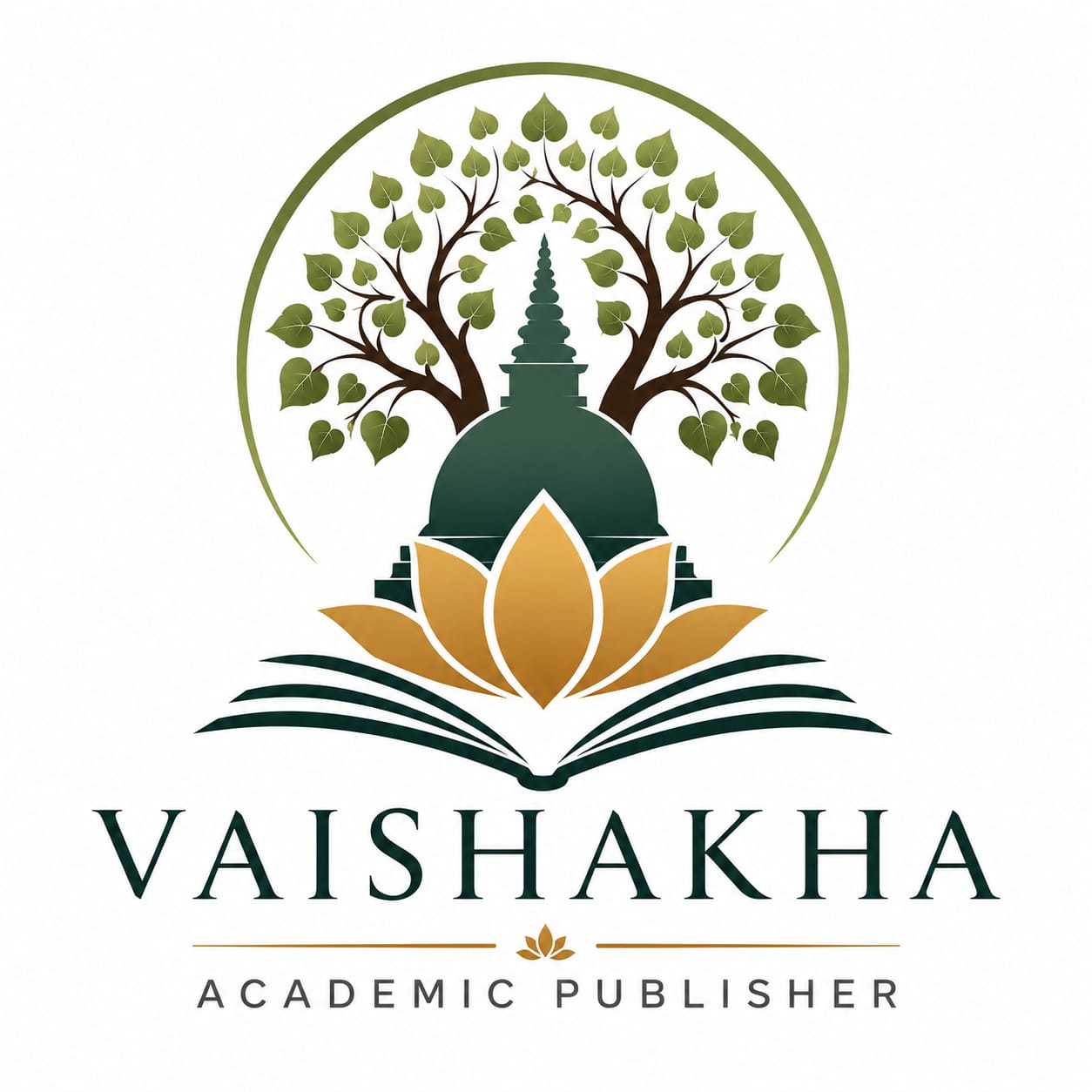 Vishakha Publishers Logo